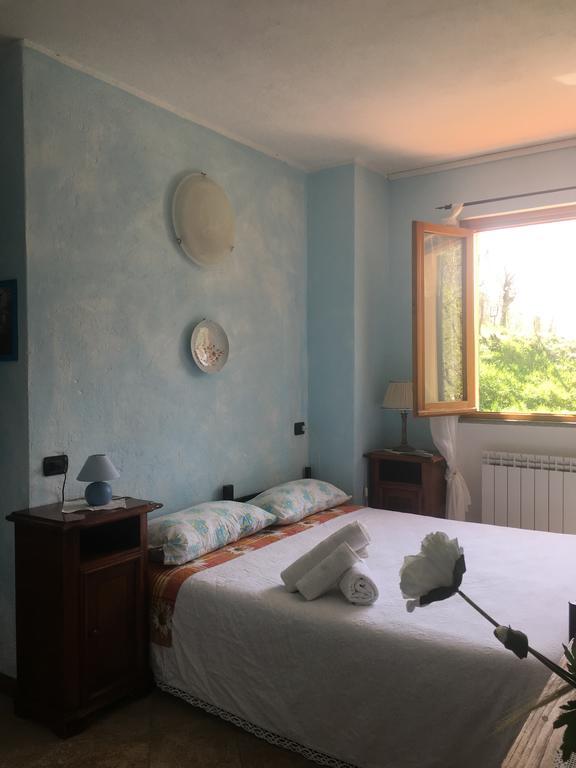 Agriturismo La Taverna Del Nonno Borzonasca ภายนอก รูปภาพ