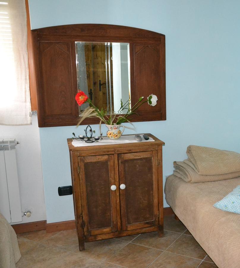 Agriturismo La Taverna Del Nonno Borzonasca ภายนอก รูปภาพ