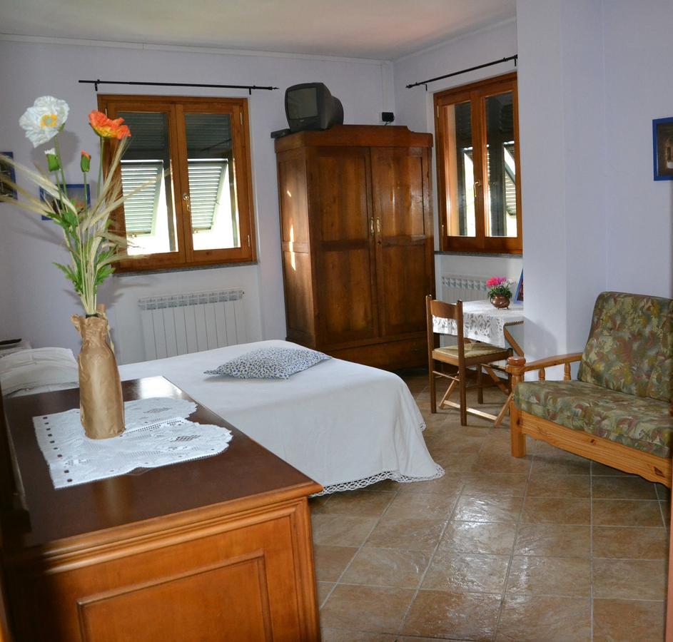 Agriturismo La Taverna Del Nonno Borzonasca ภายนอก รูปภาพ