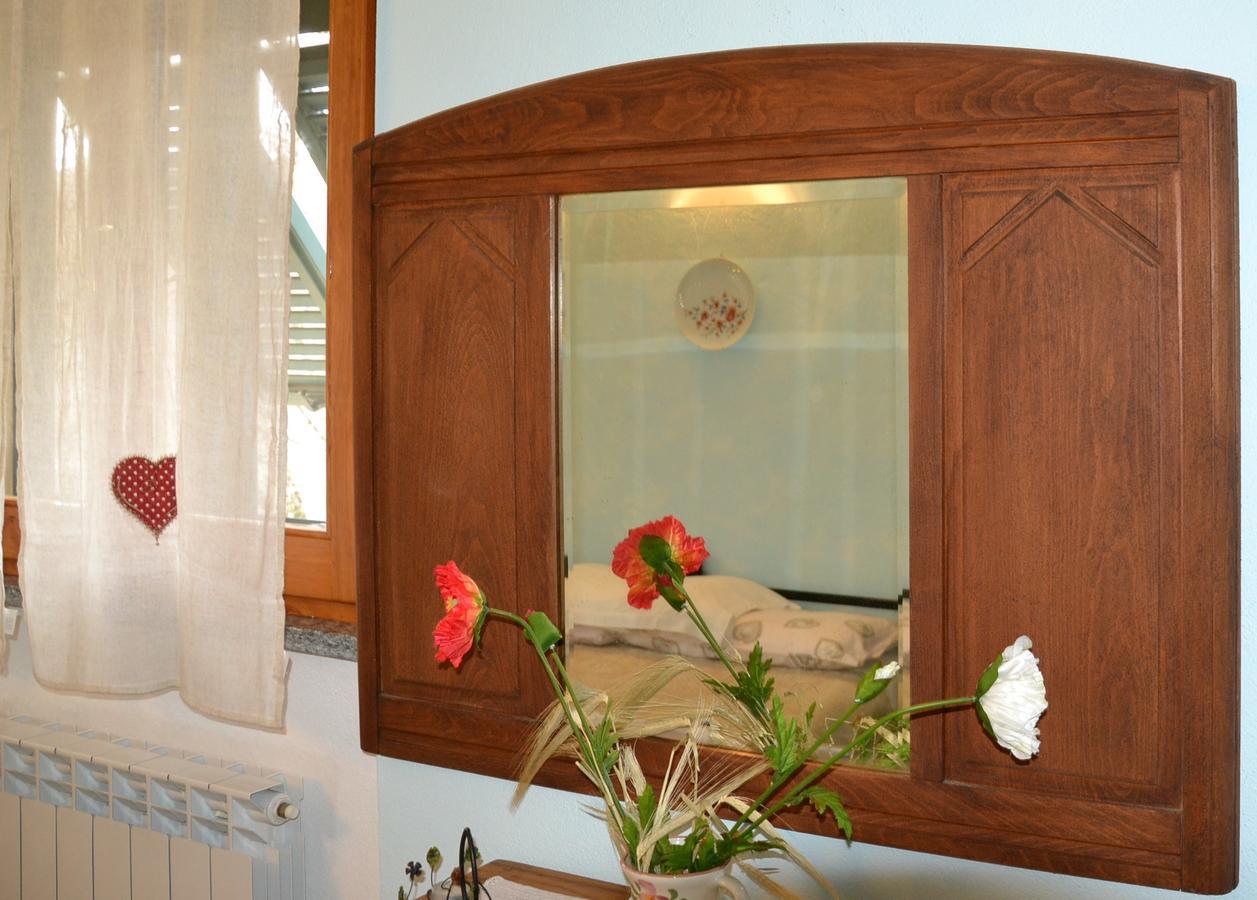 Agriturismo La Taverna Del Nonno Borzonasca ภายนอก รูปภาพ