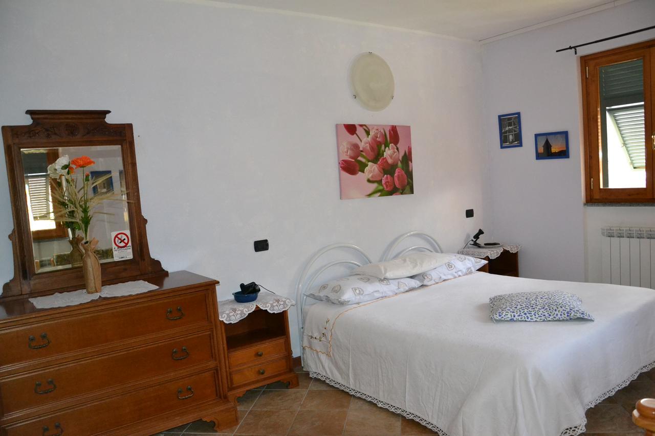 Agriturismo La Taverna Del Nonno Borzonasca ภายนอก รูปภาพ