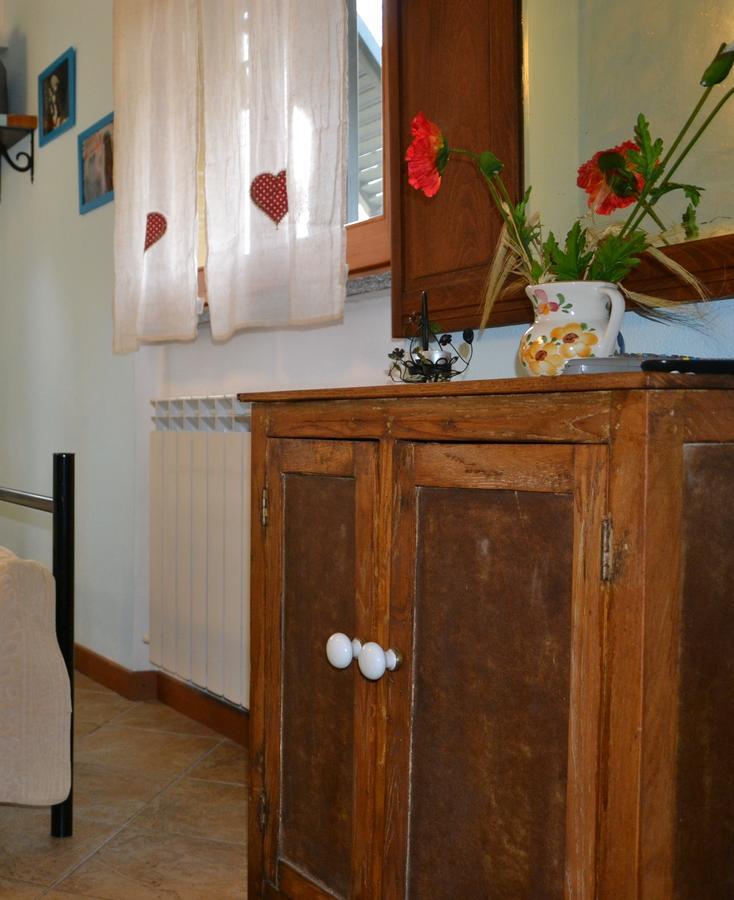 Agriturismo La Taverna Del Nonno Borzonasca ภายนอก รูปภาพ